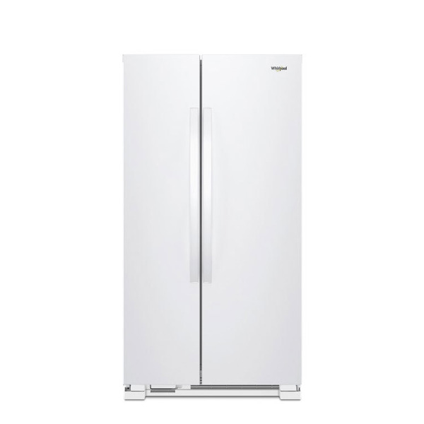 【Whirlpool 惠而浦】740公升對開雙門冰箱 WRS315SNHM