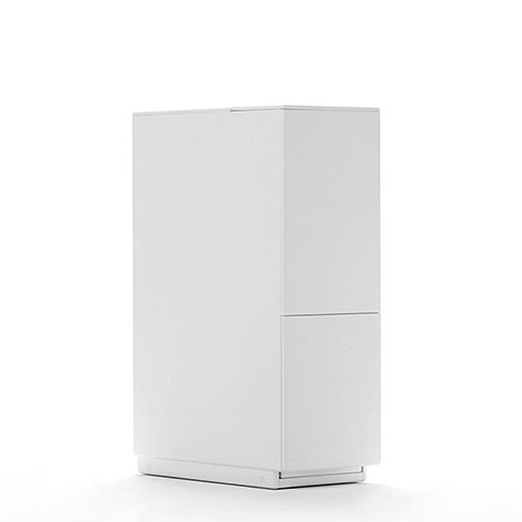 【±0 正負零】13L 二級能效 極簡風除濕機 - 白 XQJ-C010