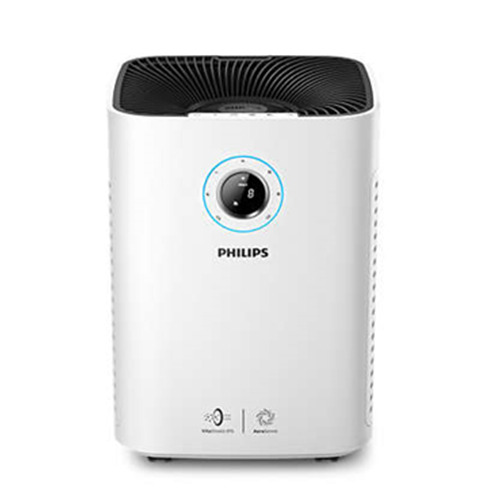【PHILIPS 飛利浦】15-25坪 奈米級智能抗敏空氣清淨機 AC5659