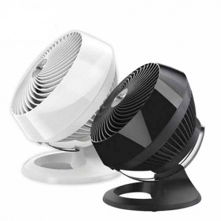 【VORNADO 沃拿多】8-10坪渦流空氣循環扇 (黑色/白色) 660B/660W