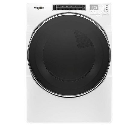 【Whirlpool 惠而浦】15kg電力型滾筒乾衣機 8TWED5620HW