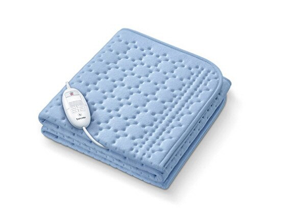 【beurer 博依】床墊型電熱毯 (單人單控定時型) TP80