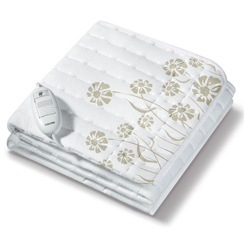 【beurer 博依】單人長效型電熱墊毯 TS23