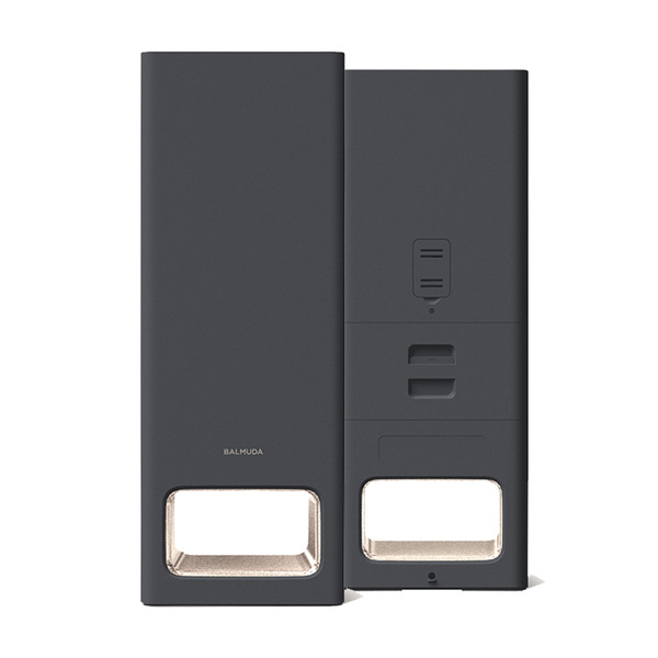 【BALMUDA 百慕達】THE PURE 清淨機二代完美主義AE2 (深灰色) HABAA01D-GR