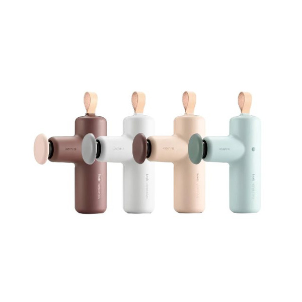 【lisscode】敲敲小摩 按摩槍/筋膜槍 LB-300 台灣設計製造×日本電池 × 最強力道