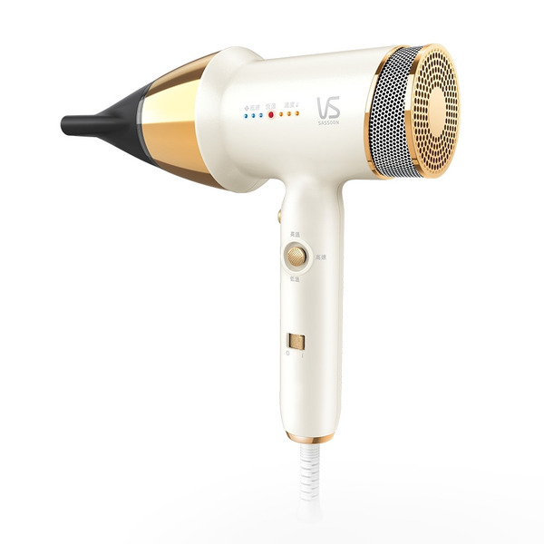 【VS 沙宣】遠紅外線負離子吹風機 VSD-1260WGW