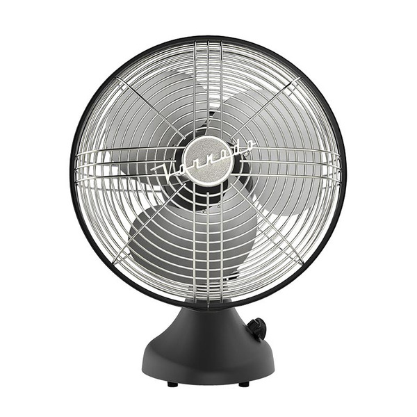 【VORNADO 沃拿多】9.8吋再造經典復古扇 SWANB-TW