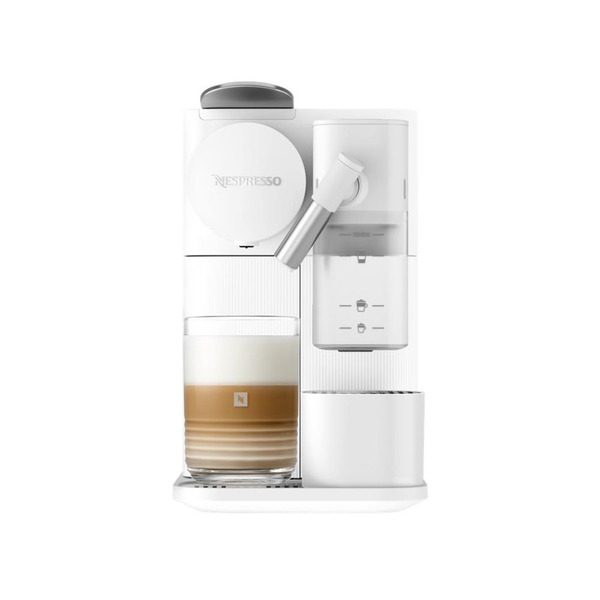 【Nespresso】Lattissima One 膠囊咖啡機 瓷白色