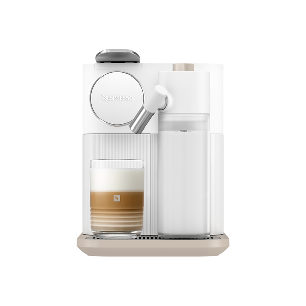 【Nespresso】Gran Lattissima 膠囊咖啡機 清新白