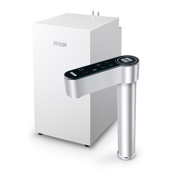 【acuo 賀眾牌】LED觸控式廚下型節能冷熱飲水機 (UW-2212HW-1)