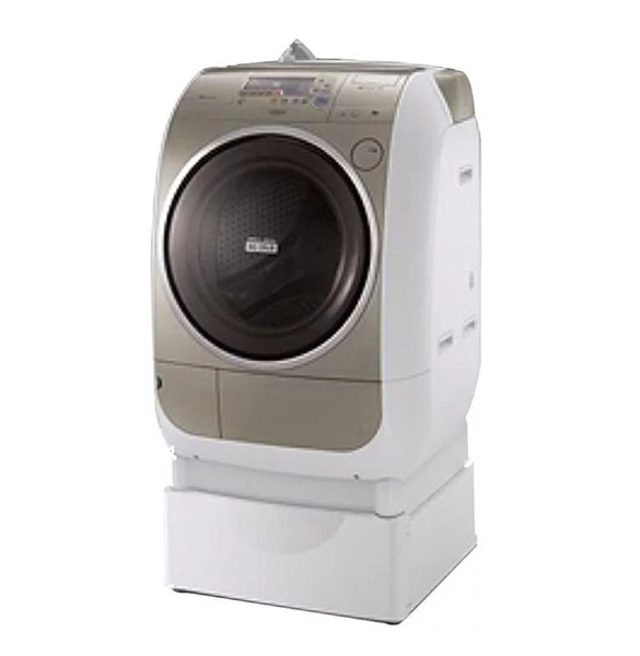 【HITACHI 日立】滾筒洗衣機專用層架(TRBD2)