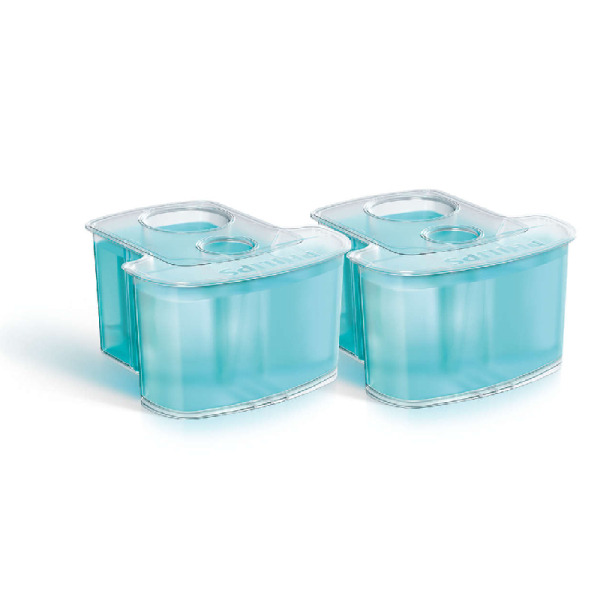 【PHILIPS 飛利浦】SmartClean電鬍刀智慧型清洗系統專用清潔液-S9000系列 -(JC302)