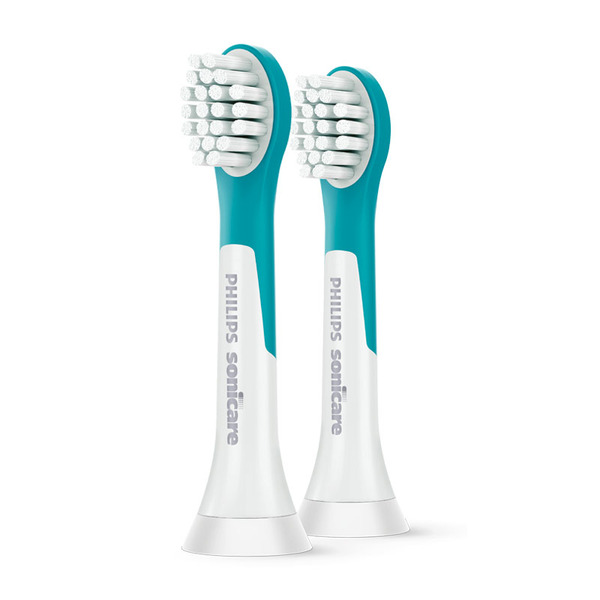 【PHILIPS 飛利浦】Sonicare For Kids 兒童刷頭-迷你型2入組(HX6032/63)