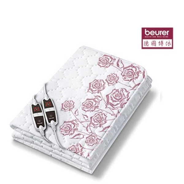 【beurer博依】銀離子抗菌床墊型電毯(TP66XXL)