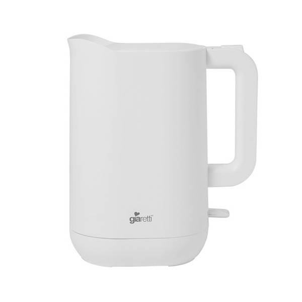 【Giaretti 珈樂堤】1.3公升陶瓷塗層快煮壺(GT-KTC26)