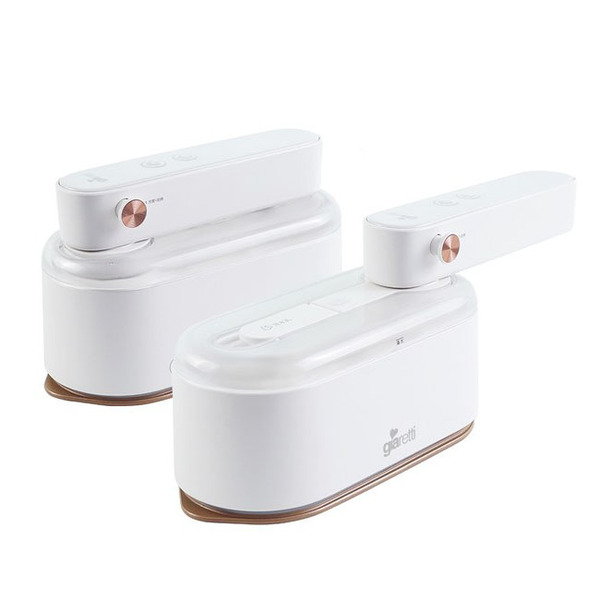 【Giaretti 珈樂堤】二代 手持平燙/掛燙兩用蒸氣熨斗(GT-FS890)