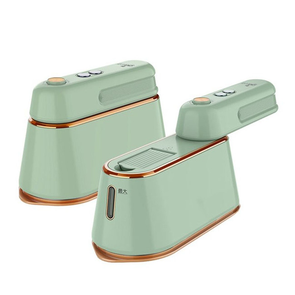 【Giaretti 珈樂堤】手持平掛兩用蒸氣熨斗/掛燙機(GT-FS690)