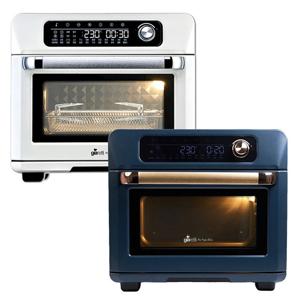 【Giaretti 珈樂堤】電子式多功能氣炸烤箱(GL-9833)