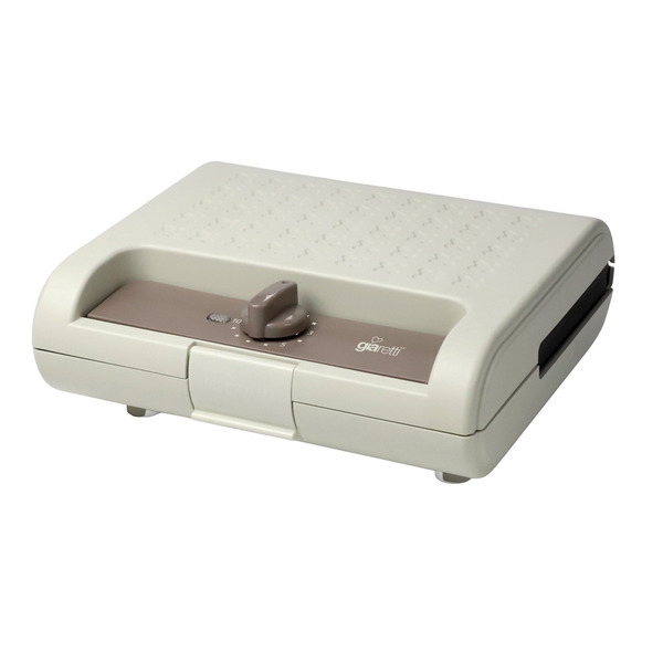 【Giaretti 珈樂堤】多功能定時熱壓三明治鬆餅機(GT-SWT26)