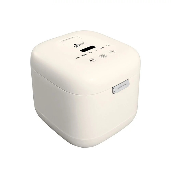 【Giaretti 珈樂堤】三人份微電腦電子鍋-陶瓷塗層內鍋(GT-RCM03)