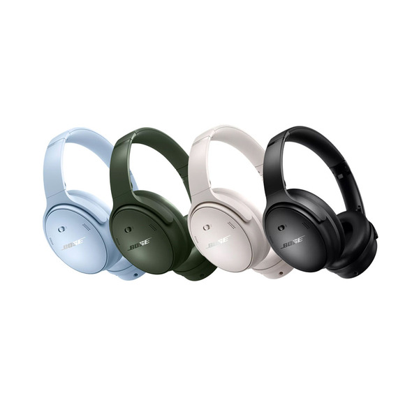 【Bose】QuietComfort Headphones 消噪耳罩耳機 - 共8色 (884367)