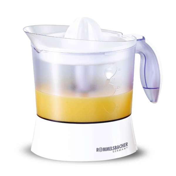 【Rommelsbacher 德國諾曼百赫】1L 鮮果榨汁機/電動榨汁機(ZP40)