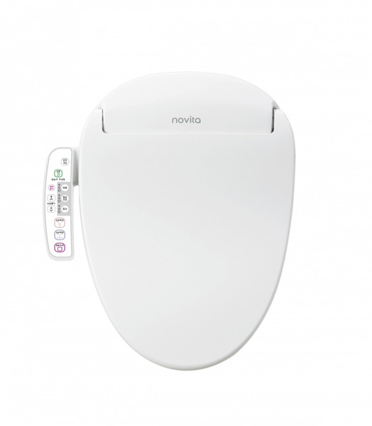 【Novita】瞬熱式智慧洗淨便座(BI-304)