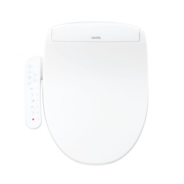 【Novita】瞬熱式豪華型洗淨便座(BD-NTW500)