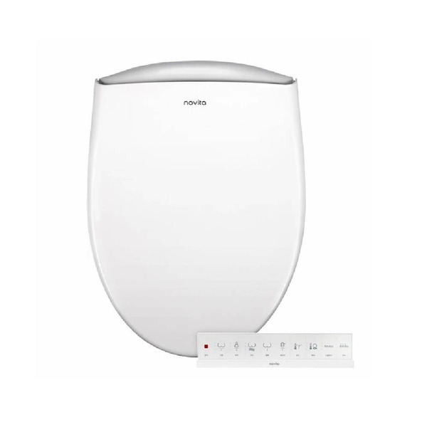 【Novita】瞬熱式遙控智慧洗淨便座(BD-NTW800)