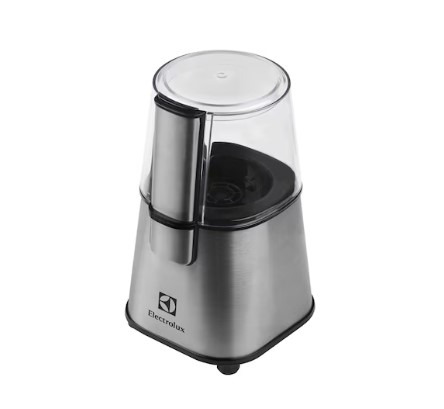 【Electrolux 伊萊克斯】不鏽鋼電動磨豆機(ECG3003S)