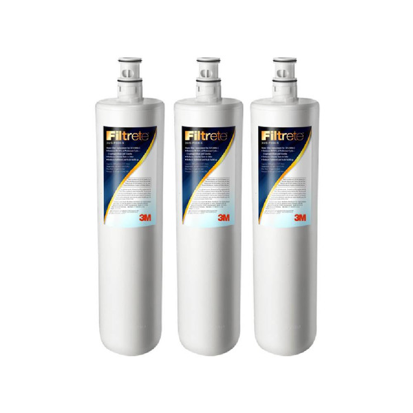 【3M】S004淨水器專用替換濾心三入 (3US-F004-5-3)