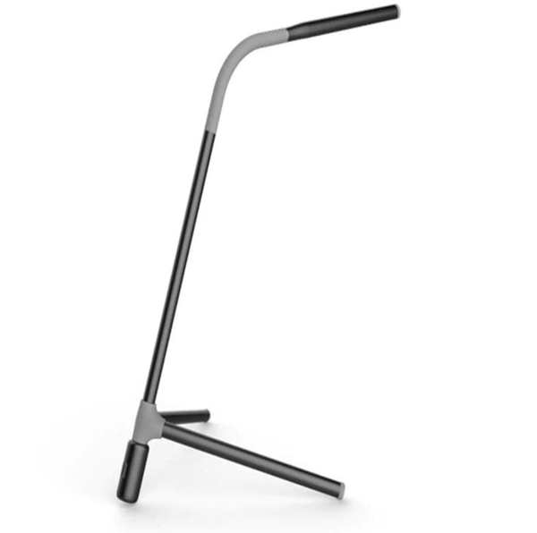 【PHILIPS 飛利浦】酷泓 可攜式LED檯燈-鐵灰色(66046)