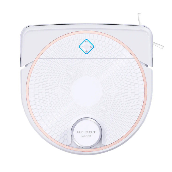 【HOBOT 玻妞】雷姬全地形掃拖地女王機器人(LEGEE-D7)