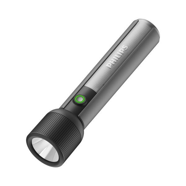 【PHILIPS 飛利浦】PHILIPS IP44 側燈強光手電筒(SFL1183)
