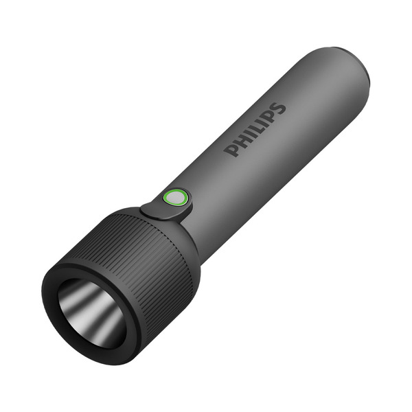 【PHILIPS 飛利浦】PHILIPS IP44 照明燈強光手電筒(SFL1181)