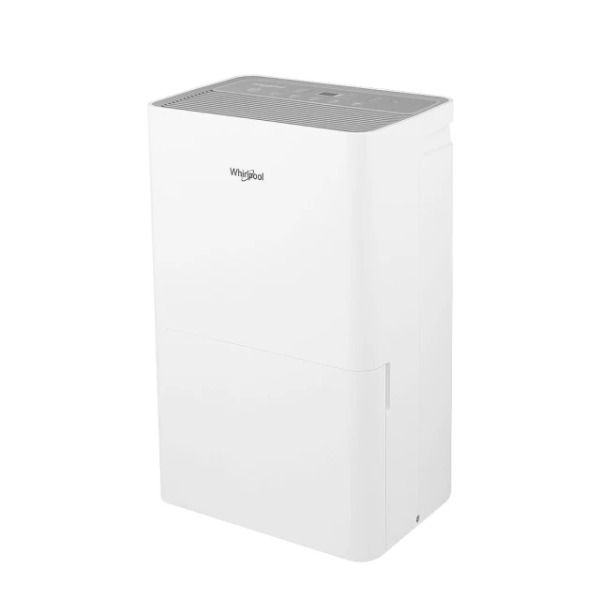 【Whirlpool 惠而浦】25L 高效除濕型 第六感智能除濕機 (WDEE25TW)