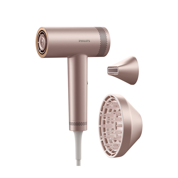 【PHILIPS 飛利浦】BLDC高速負離子護髮吹風機(BHD837/11)