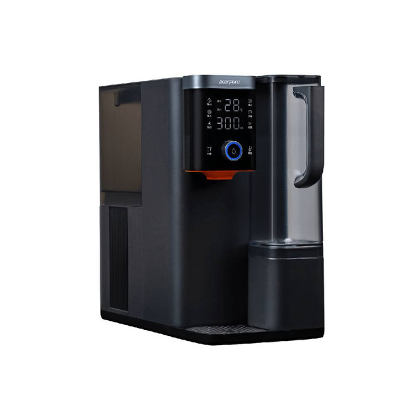 【Acerpure】Aqua 黑曜石 冰溫瞬熱RO濾淨飲水機(WP744-40B)