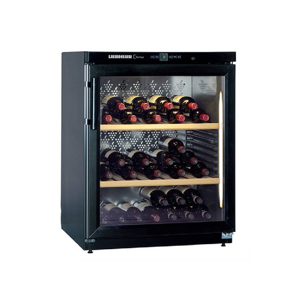 【LIEBHERR 利勃】獨立式單溫酒櫃(WKb1712)