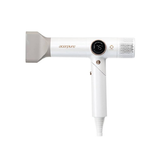 【Acerpure】BEAUTY HD3 AI負離子高速吹風機(HD765-10W)