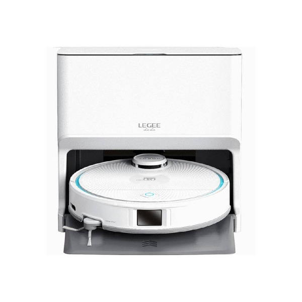 【HOBOT 玻妞】雷姬環保壓縮掃拖地機器人Pro(LEGEE-Q10)