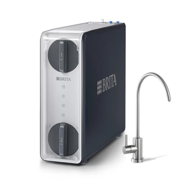 【BRITA】mypure GR 1000 大水量UVC RO直輸淨水系統