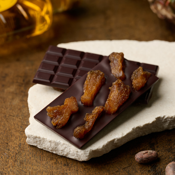 威士忌酒釀鳳梨巧克力