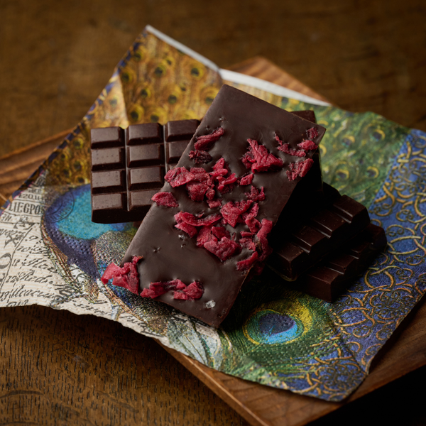Mini洛神花黑巧克力