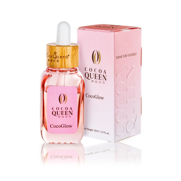 可可豆潤菁萃美容油