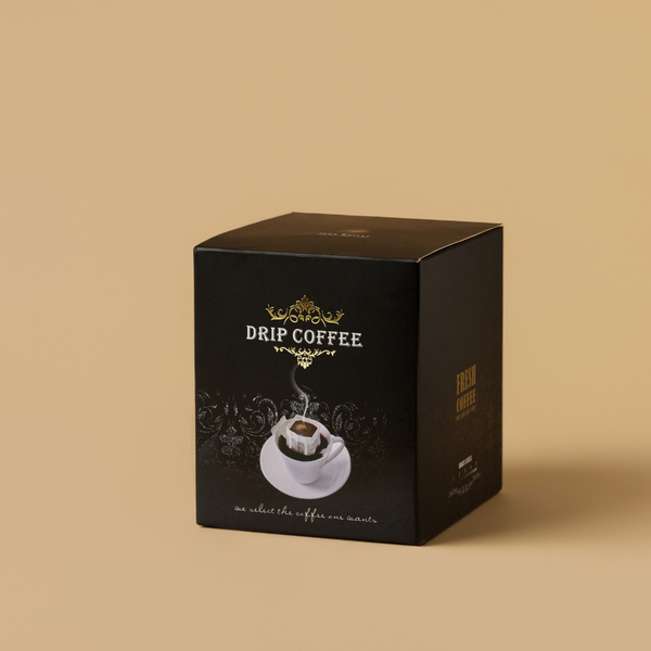 可可摩卡濾掛咖啡-10入禮盒