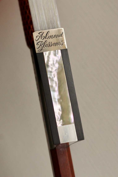 小提琴弓已售出紀錄