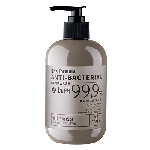 台塑生醫 Dr's Formula 葡萄柚洗手乳 400ml