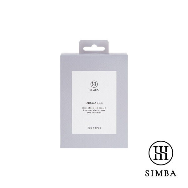 小獅王辛巴Simba 水垢清潔劑 (30gx6包)