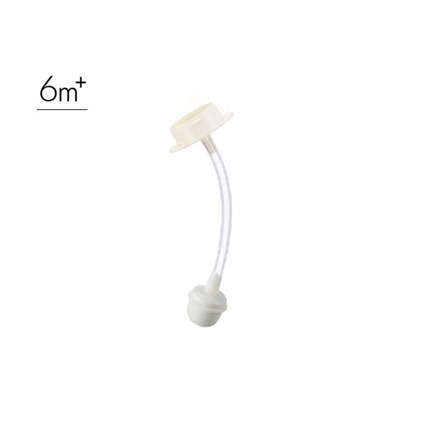 小獅王辛巴Simba 蘊蜜寬口奶瓶蝶型吸管組